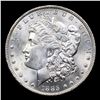 Image 2 : 1885-o Morgan Dollar $1 Graded ms65+ BY SEGS