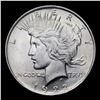 Image 2 : 1922-p Peace Dollar $1 Grades Choice Unc