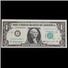 Image 2 : 1963B $1 'Barr Note' Federal Reserve Note (Kansas City, MO) Grades vf+