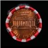Image 2 : Shotgun Lincoln 1c roll, 1975-p 50 pcs Bank Wrapper.