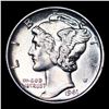 Image 2 : 1941-p Mercury Dime 10c Grades Choice+ Unc