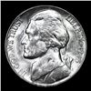 Image 2 : 1945-d Jefferson Nickel 5c Grades Choice Unc 5fs