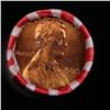 Image 2 : Shotgun Lincoln 1c roll, 1975-p 50 pcs Bank Wrapper.
