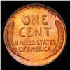 Image 3 : ***Auction Highlight*** 1957-p Lincoln Cent TOP POP! 1c Graded ms67+ rd By SEGS (fc)