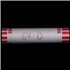 Image 3 : Shotgun Lincoln 1c roll, 1964-d 50 pcs Bank Wrapper.
