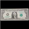 Image 2 : 1993 $1 Green Seal Federal Reserve Note (Philadelphia, PA) FR-1918C Grades Gem CU