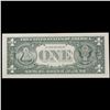 Image 3 : 1993 $1 Green Seal Federal Reserve Note (Philadelphia, PA) FR-1918C Grades Gem CU