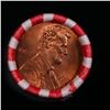 Image 2 : Shotgun Lincoln 1c roll, 1999-d 50 pcs Bank Wrapper.