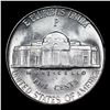 Image 3 : 1944-p Jefferson Nickel 5c Grades GEM++ Unc
