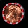 Image 2 : Shotgun Lincoln 1c roll, 1982-p 50 pcs Bank Wrapper.