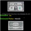 Image 1 : 2x Consecutive 1981 $1 Federal Reserve Notes (Philadelphia, PA), All CU Grades CU