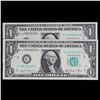 Image 2 : 2x Consecutive 1981 $1 Federal Reserve Notes (Philadelphia, PA), All CU Grades CU