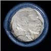 Image 2 : Buffalo Nickel Shotgun Roll in Old Bank Style 'Bell Telephone'  Wrapper 1924 &d Mint Ends