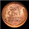 Image 3 : ***Auction Highlight*** 1955-p Lincoln Cent Near TOP POP! 1c Graded ms67 rd By SEGS (fc)