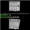 Image 1 : 5x Consecutive 1981 $1 Federal Reserve Notes (Philadelphia, PA), All CU Grades CU