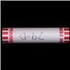 Image 2 : Shotgun Lincoln 1c roll, 1979-d 50 pcs Bank Wrapper.