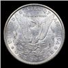 Image 3 : 1902-o Morgan Dollar $1 Grades GEM+ Unc