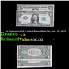 Image 1 : 2x Consecutive 1977A $1 Federal Reserve Notes (New York, NY), All CU Grades CU