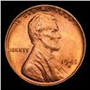 Image 2 : 1945-s Lincoln Cent 1c Grades GEM++ Unc RD