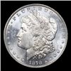 Image 2 : 1878-p 7tf Morgan Dollar $1 Grades Choice Unc