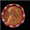 Image 2 : Shotgun Lincoln 1c roll, 1980-p 50 pcs Bank Wrapper.