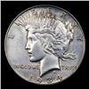 Image 2 : 1934-p Peace Dollar $1 Grades Select+ Unc