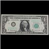 Image 2 : 1963 $1 Federal Reserve Note (Philadelphia, PA) Grades Choice CU
