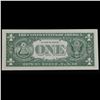 Image 3 : 1963 $1 Federal Reserve Note (Philadelphia, PA) Grades Choice CU