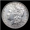 Image 2 : ***Auction Highlight*** 1901-p Morgan Dollar $1 Graded Select Unc BY USCG (fc)