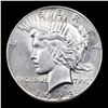 Image 2 : ***Auction Highlight*** 1928-p Peace Dollar $1 Grades Select+ Unc By USCG (fc)