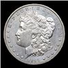 Image 2 : ***Auction Highlight*** 1895-s Morgan Dollar $1 Graded Select Unc BY USCG (fc)