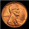 Image 2 : 1944-d Lincoln Cent 1c Grades GEM+ Unc RD