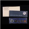 Image 1 : Group of 3 United States Special Mint Set in Original Government Packaging! From 1965-1967 with 15 C