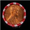 Image 2 : Shotgun Lincoln 1c roll, 1970-p 50 pcs Bank Wrapper.