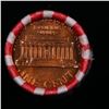 Image 2 : Shotgun Lincoln 1c roll, 1979-p 50 pcs Bank Wrapper.