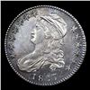 Image 2 : ***Auction Highlight*** 1817 Capped Bust Half Dollar 50c Graded ms64 PL BY SEGS (fc)