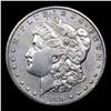 Image 2 : ***Auction Highlight*** 1899-s Morgan Dollar $1 Grades Select Unc By SEGS (fc)