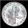 Image 3 : 1944-s Mercury Dime 10c Graded ms66+ fsb By SEGS