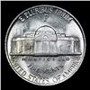 Image 3 : 1943-p Jefferson Nickel 5c Grades GEM+ Unc