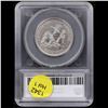Image 5 : ***Auction Highlight*** 1854-p Seated Half Dollar 50c Graded ms62 By SEGS (fc)