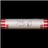 Image 3 : Shotgun Lincoln 1c roll, 1975-d 50 pcs Bank Wrapper.