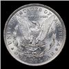 Image 3 : 1885-o Morgan Dollar $1 Grades GEM Unc