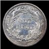 Image 3 : ***Auction Highlight*** 1883-p Seated Liberty Dime 10c Graded ms65+ BY SEGS (fc)