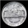 Image 3 : 1944-p Jefferson Nickel Mint error 5c Grades GEM Unc