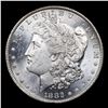 Image 2 : 1882-o Morgan Dollar $1 Grades Select+ Unc