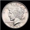 Image 2 : 1922-p Peace Dollar $1 Grades Choice+ Unc