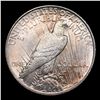 Image 3 : 1922-p Peace Dollar $1 Grades Choice+ Unc