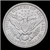 Image 3 : 1916-d Barber Quarter 25c Grades AU Details