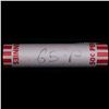 Image 3 : Shotgun Lincoln 1c roll, 1965-p 50 pcs Bank Wrapper.