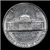 Image 3 : 1942-p Jefferson Nickel 5c Grades GEM+ 5fs